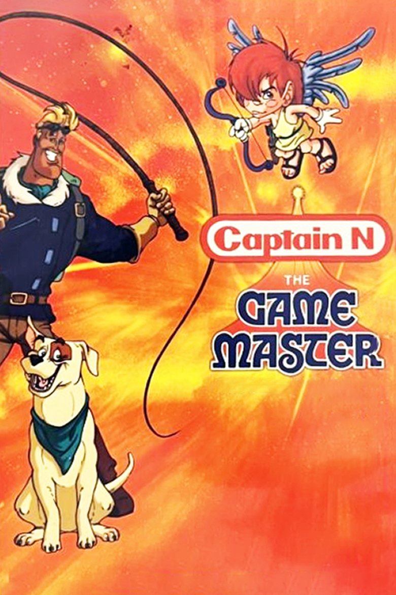 Episodes in Captain N The Game Master - Season 3 - Season 3 Poster of Episodes in Captain N The Game Master - Season 3 - Season 3