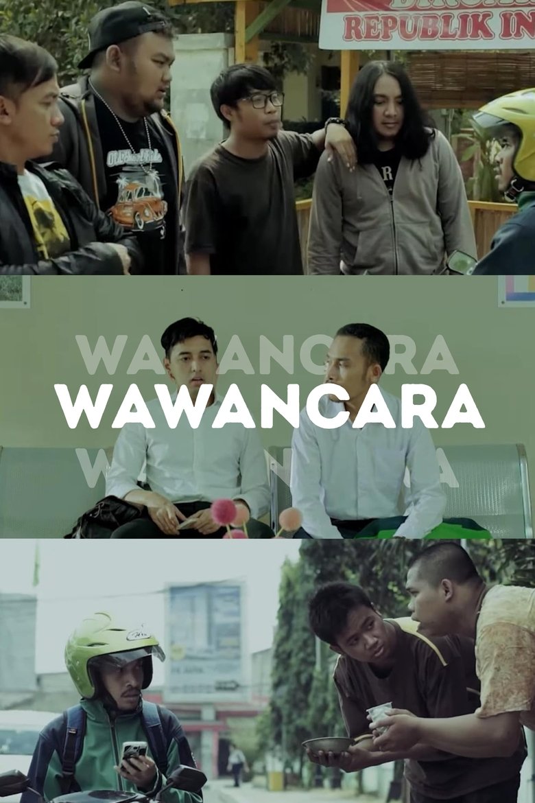 Wawancara Poster of Wawancara