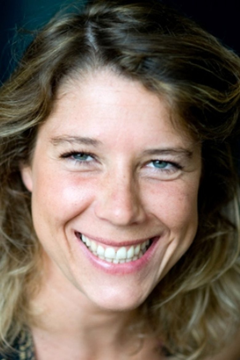 Hélène Van Geenberghe Portrait of Hélène Van Geenberghe
