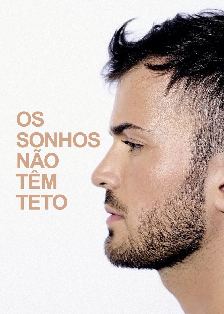 Os Sonhos Não Têm Teto Poster of Os Sonhos Não Têm Teto