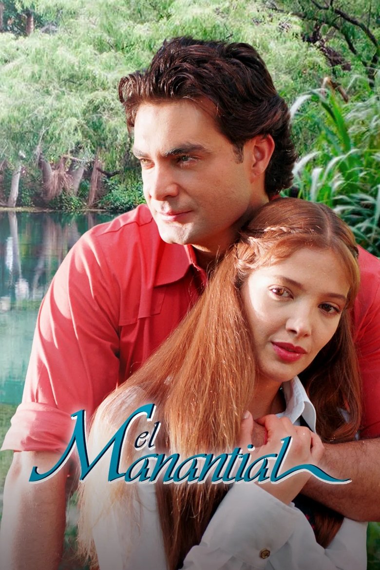 El Manantial Poster of El Manantial