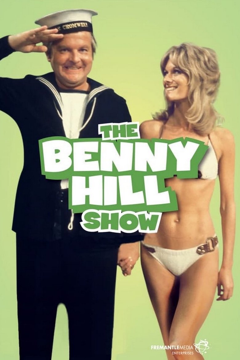 The Benny Hill Show Poster of The Benny Hill Show
