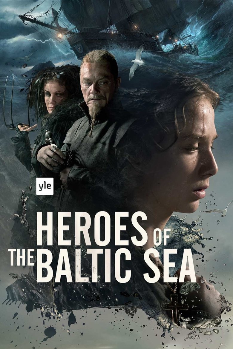 Heroes of the Baltic Sea Poster of Heroes of the Baltic Sea