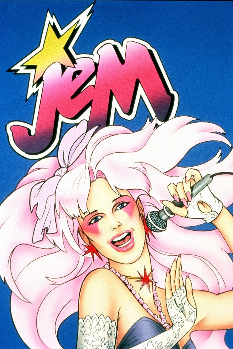 Jem Poster of Jem