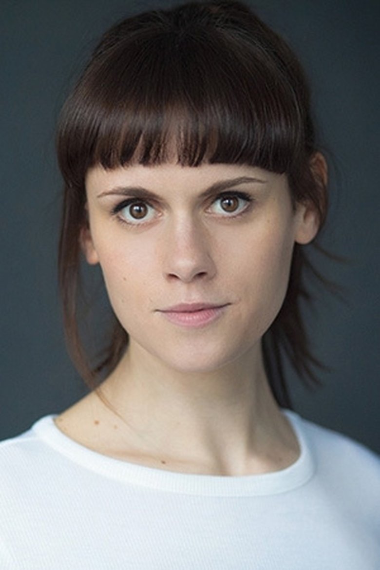 Josie Dunn Portrait of Josie Dunn