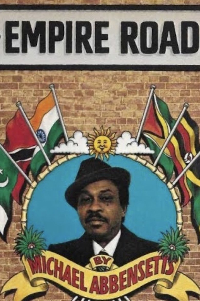 Empire Road Poster of Empire Road