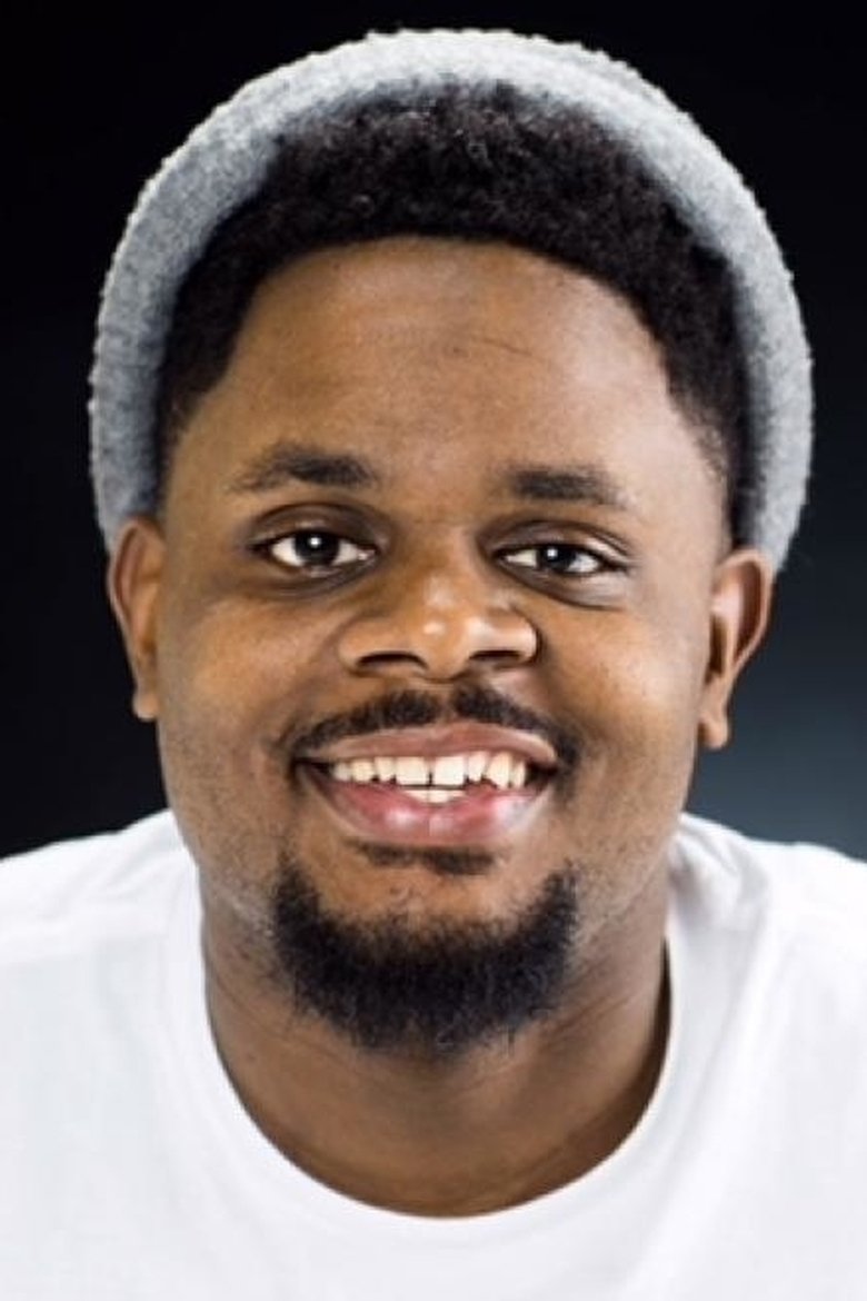 Reggie Conquest Portrait of Reggie Conquest