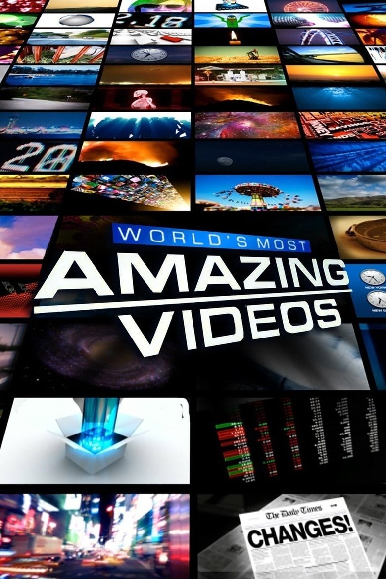 Episodes in World's Most Amazing Videos - Season 2 - Season 2 Poster of Episodes in World's Most Amazing Videos - Season 2 - Season 2