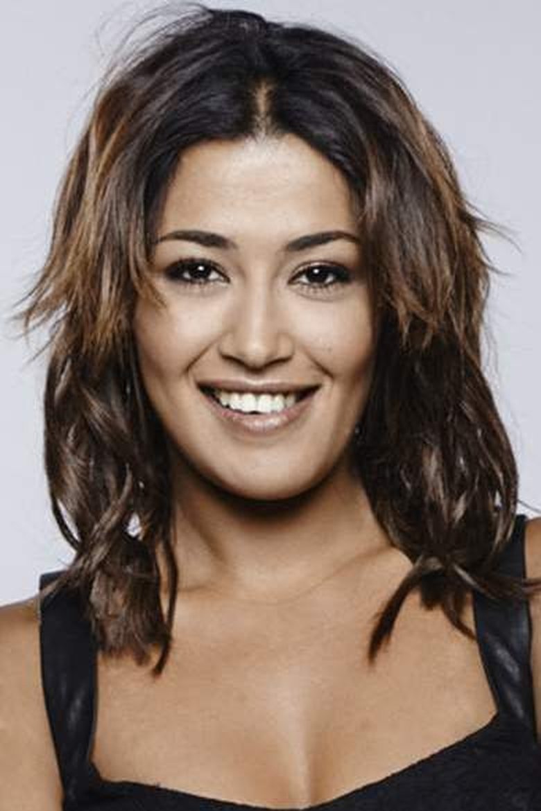 Karima Charni Portrait of Karima Charni