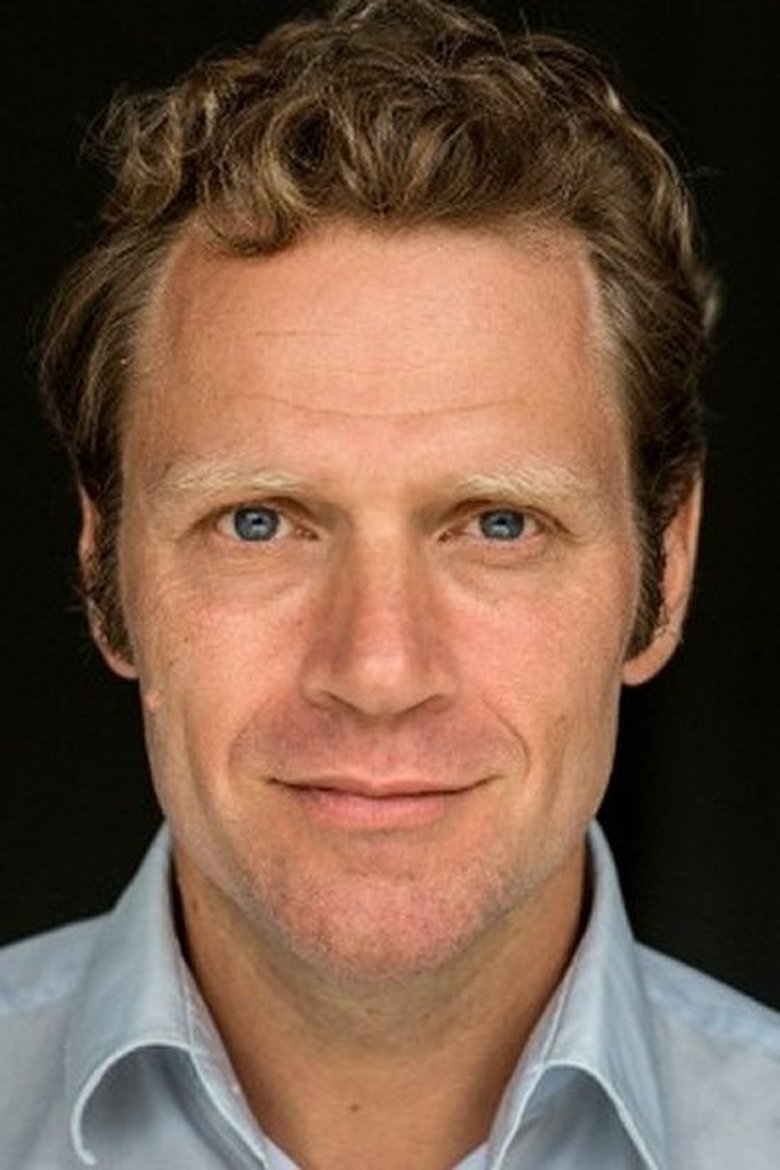 Henrik Uldall Portrait of Henrik Uldall