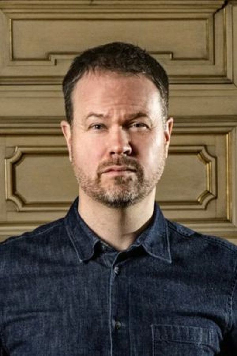 Anton Berg Portrait of Anton Berg