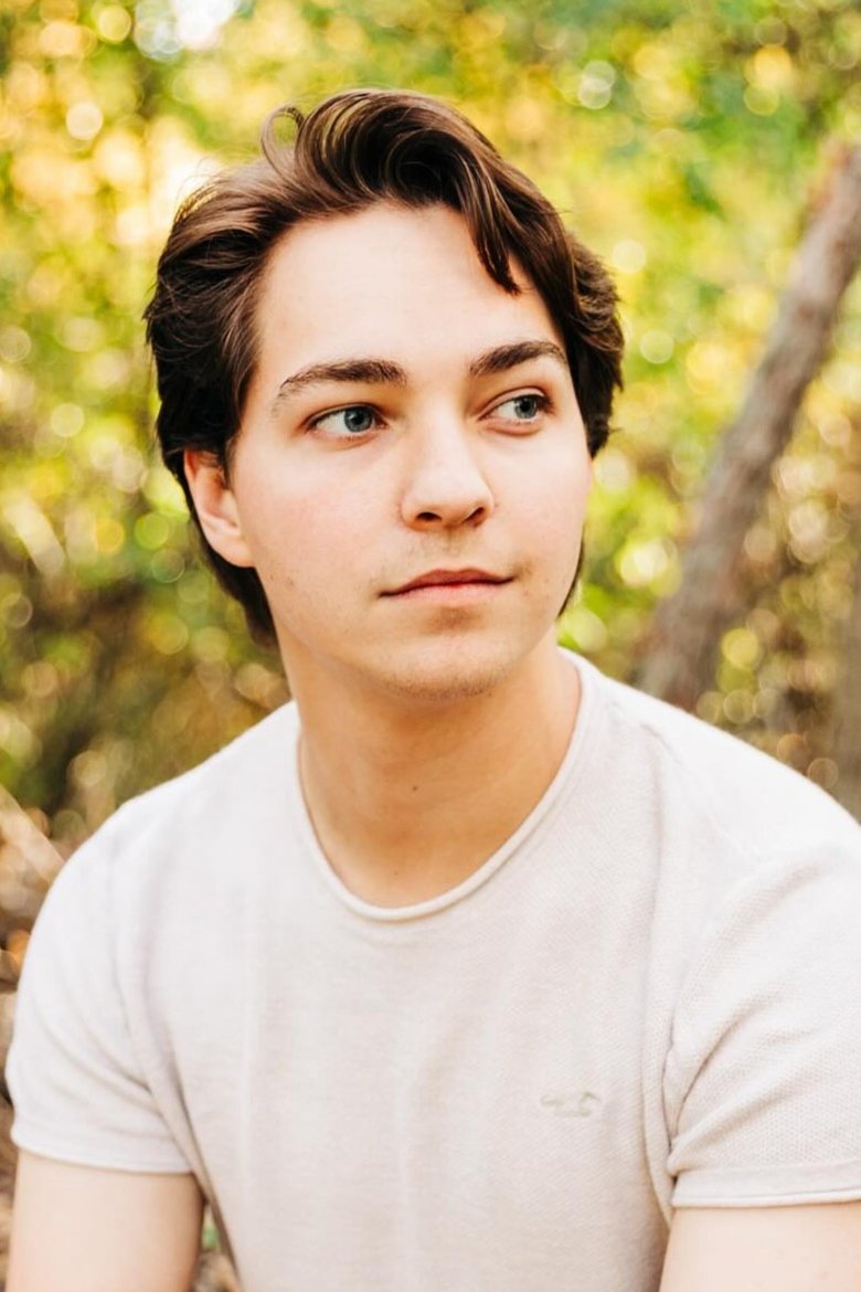 Alec Michael Portrait of Alec Michael