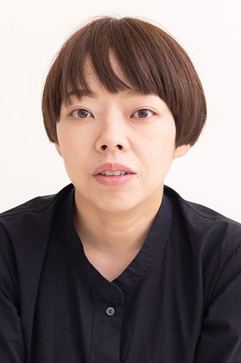 Michi Ohta Portrait of Michi Ohta