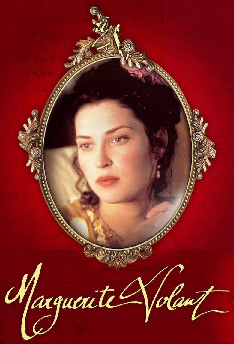 Marguerite Volant Poster of Marguerite Volant