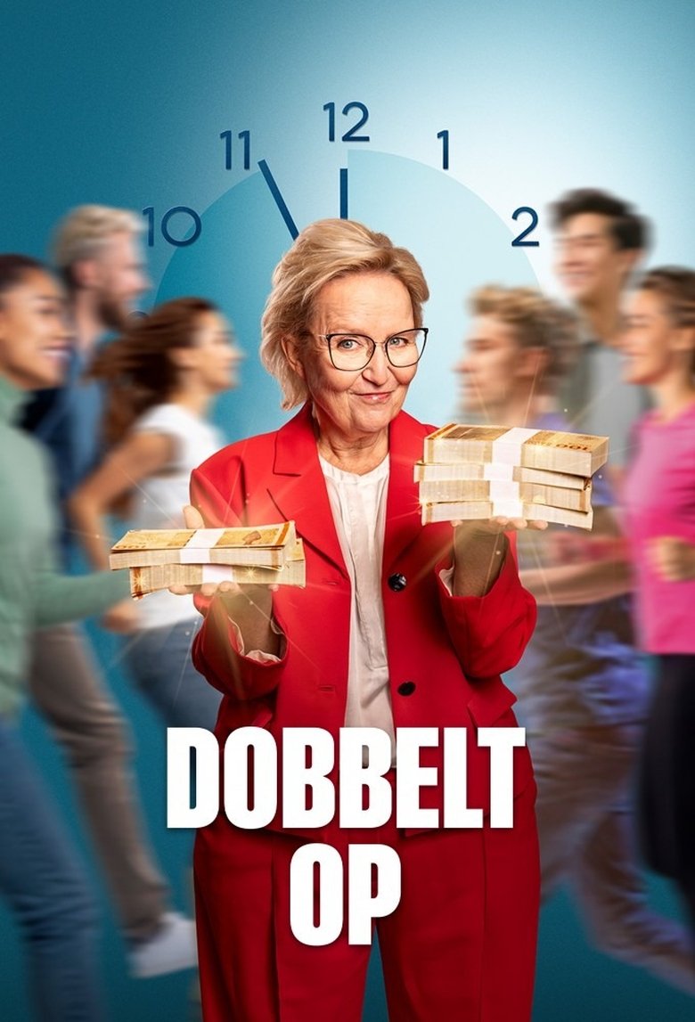 Dobbelt Op Poster of Dobbelt Op