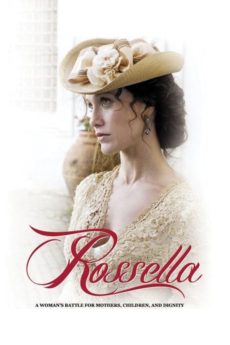 Rossella Poster of Rossella