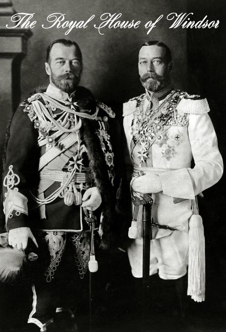 Episodes in The Royal House Of Windsor - Miniseries - Miniseries Poster of Episodes in The Royal House Of Windsor - Miniseries - Miniseries