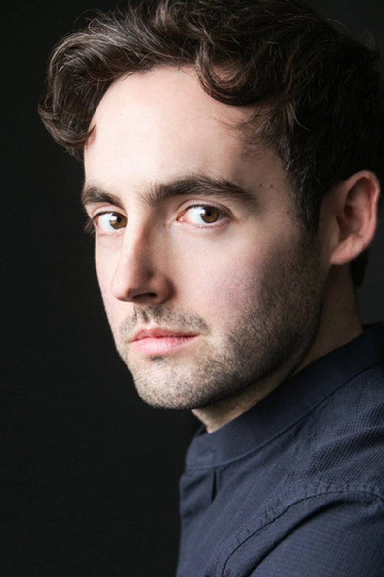 Anton Tweedale Portrait of Anton Tweedale