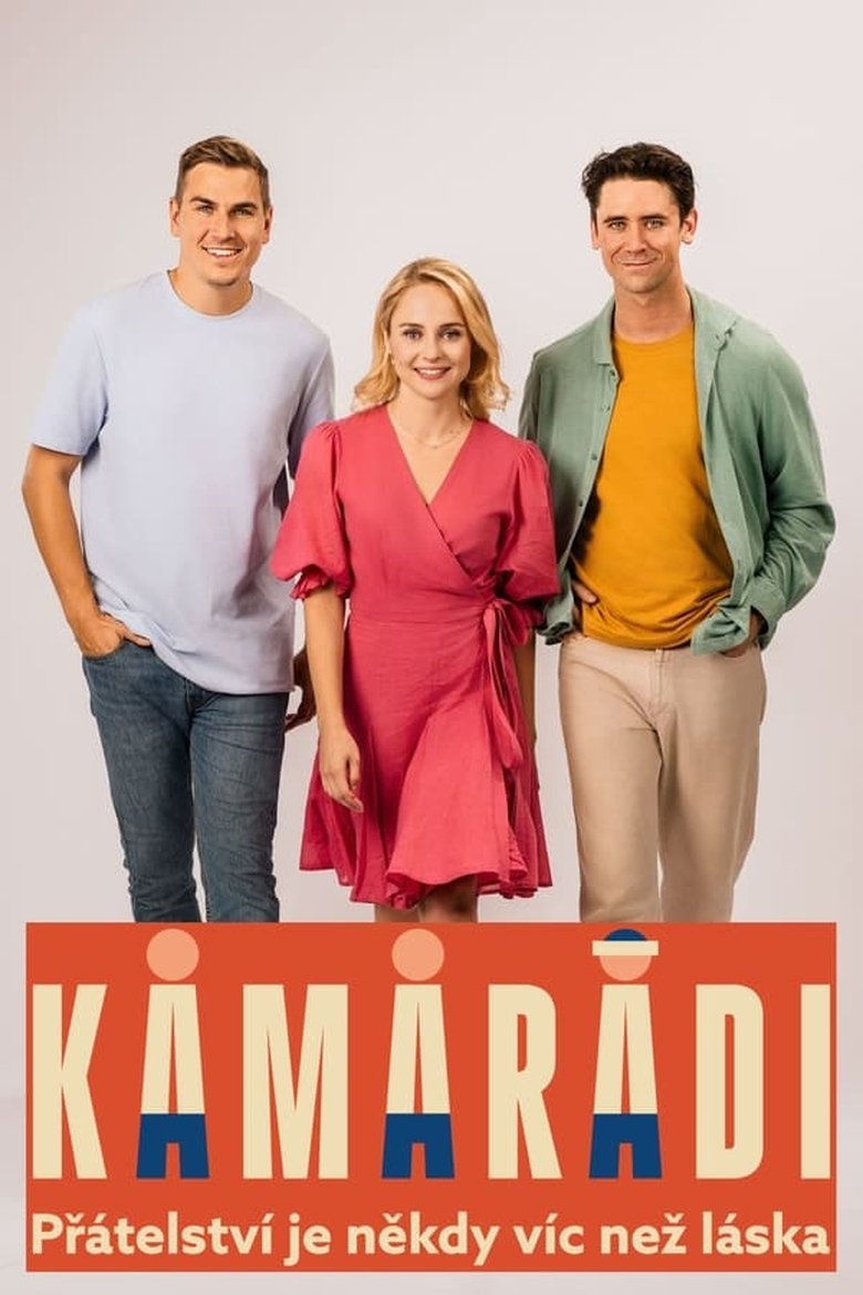 Episodes in Kamarádi - Season 1 - Season 1 Poster of Episodes in Kamarádi - Season 1 - Season 1