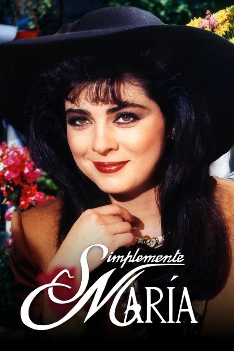 Episodes in Simplemente Maria - Season 1 - Season 1 Poster of Episodes in Simplemente Maria - Season 1 - Season 1