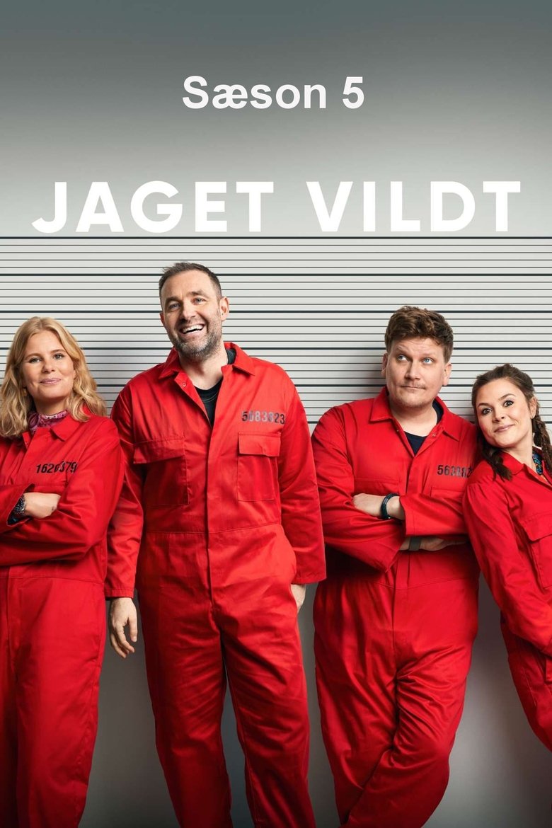 Episodes in Jaget Vildt Kendte På Flugt - Season 5 - Season 5 Poster of Episodes in Jaget Vildt Kendte På Flugt - Season 5 - Season 5