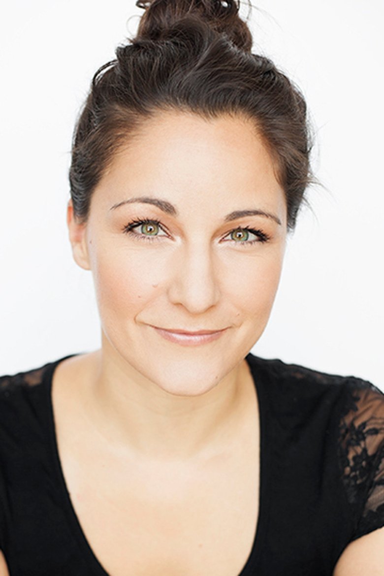 Isabelle Duchesneau Portrait of Isabelle Duchesneau