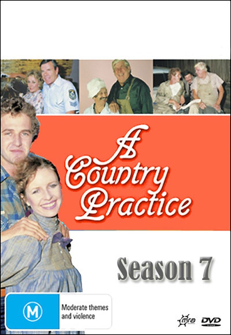 Episodes in A Country Practice - Season 8 - Season 8 Poster of Episodes in A Country Practice - Season 8 - Season 8