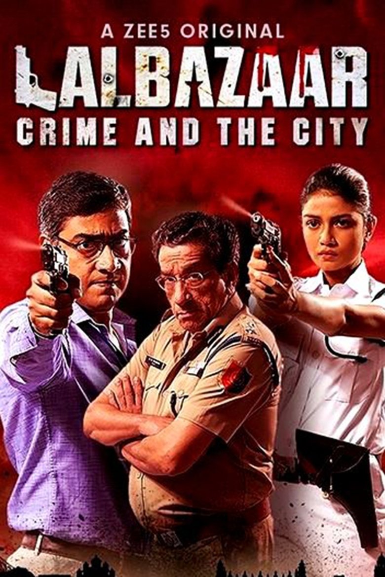Lalbazaar Poster of Lalbazaar