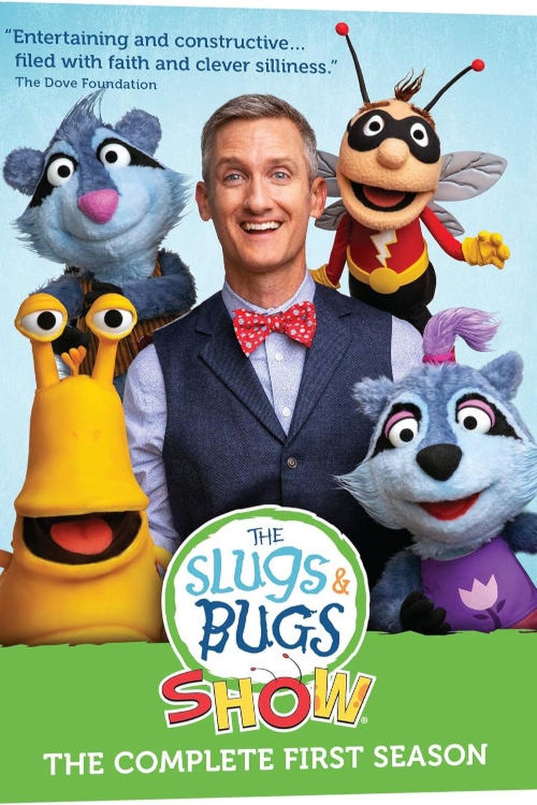 Episodes in The Slugs & Bugs Show! - Season 1 - Season 1 Poster of Episodes in The Slugs & Bugs Show! - Season 1 - Season 1