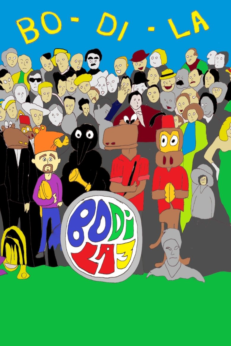 Bo-Di-La Poster of Bo-Di-La