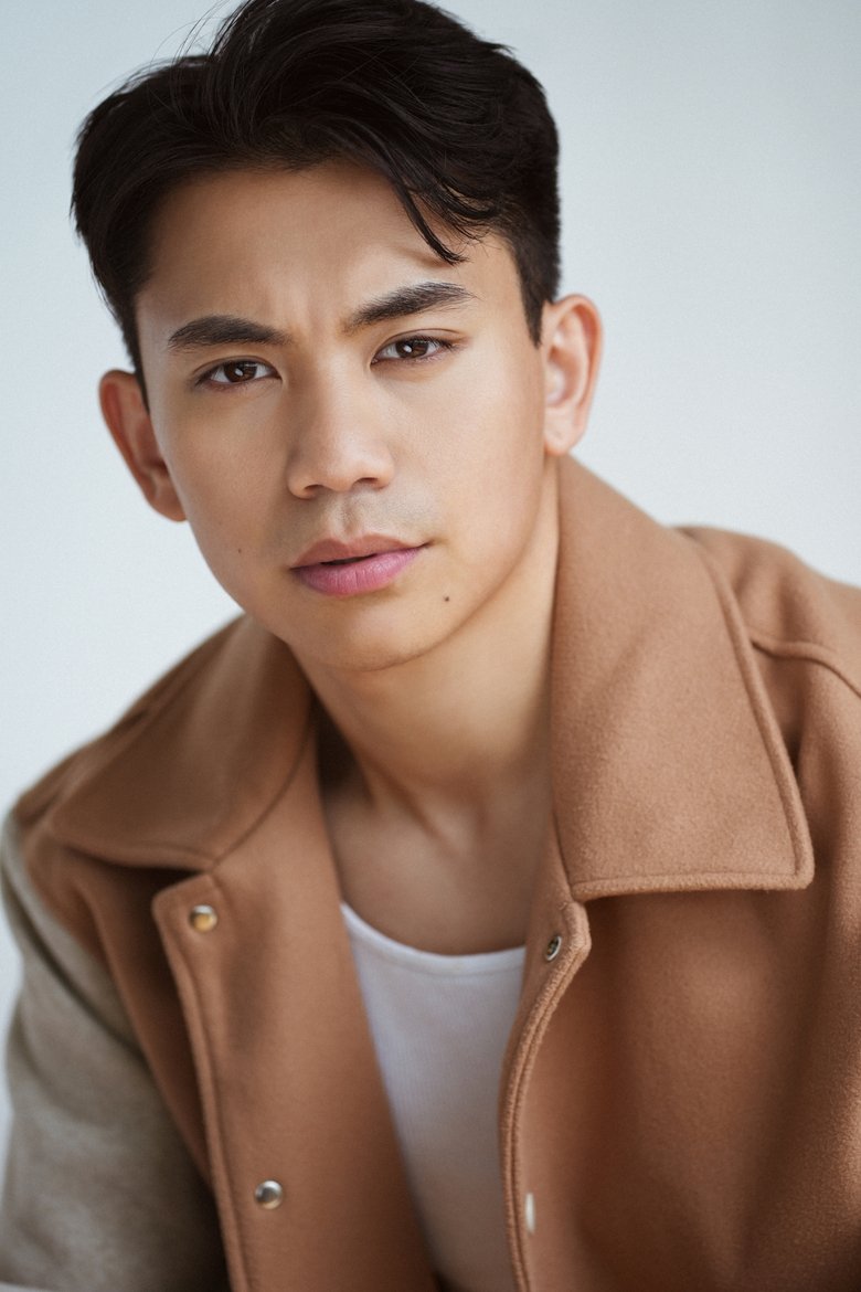 Vince Song Portrait of Vince Song