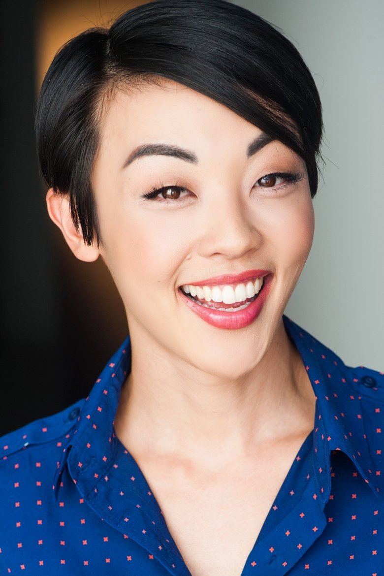 Michelle Kim McCoy Portrait of Michelle Kim McCoy