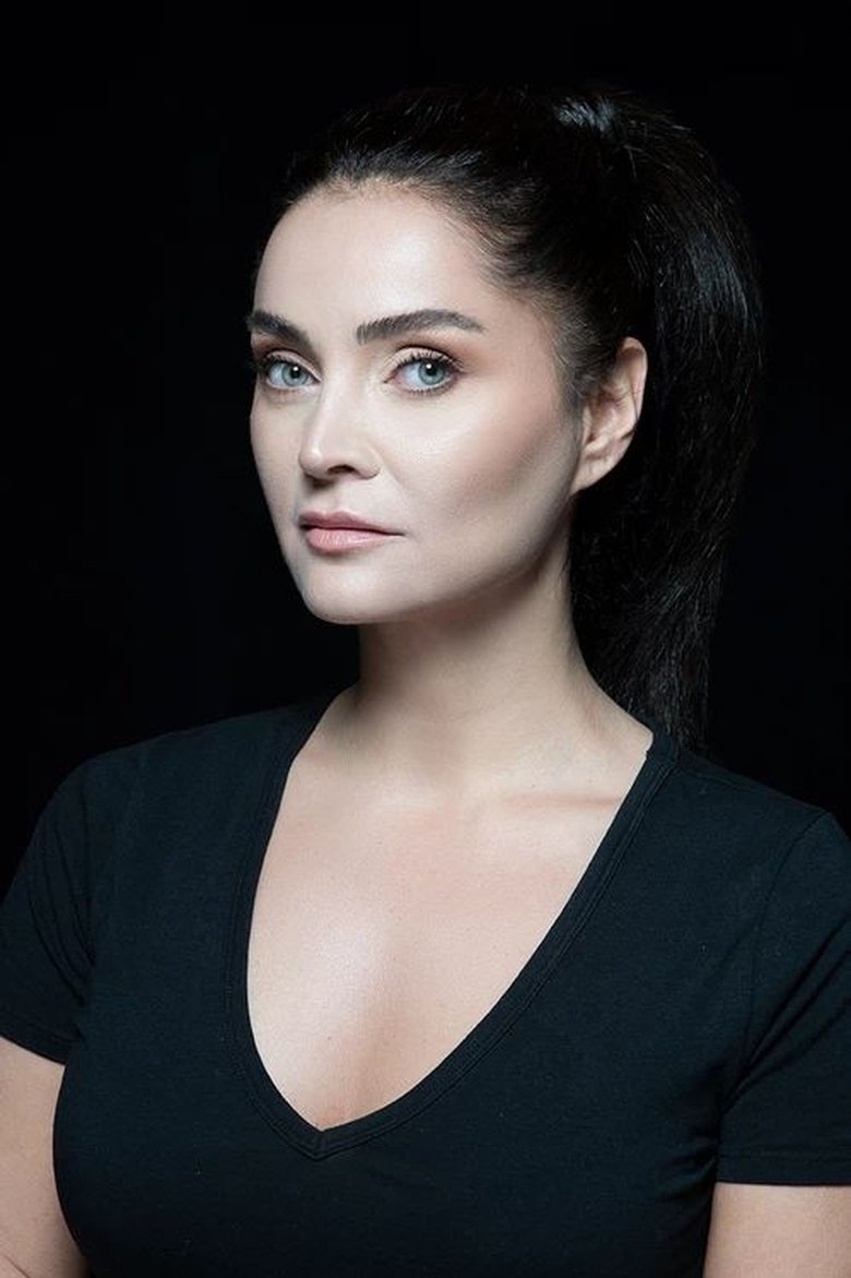 Betül Şahin Portrait of Betül Şahin