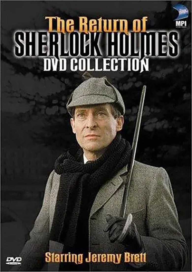 The Return of Sherlock Holmes Poster of The Return of Sherlock Holmes