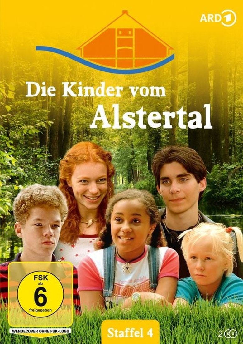 Episodes in Die Kinder Vom Alstertal - Season 4 - Season 4 Poster of Episodes in Die Kinder Vom Alstertal - Season 4 - Season 4