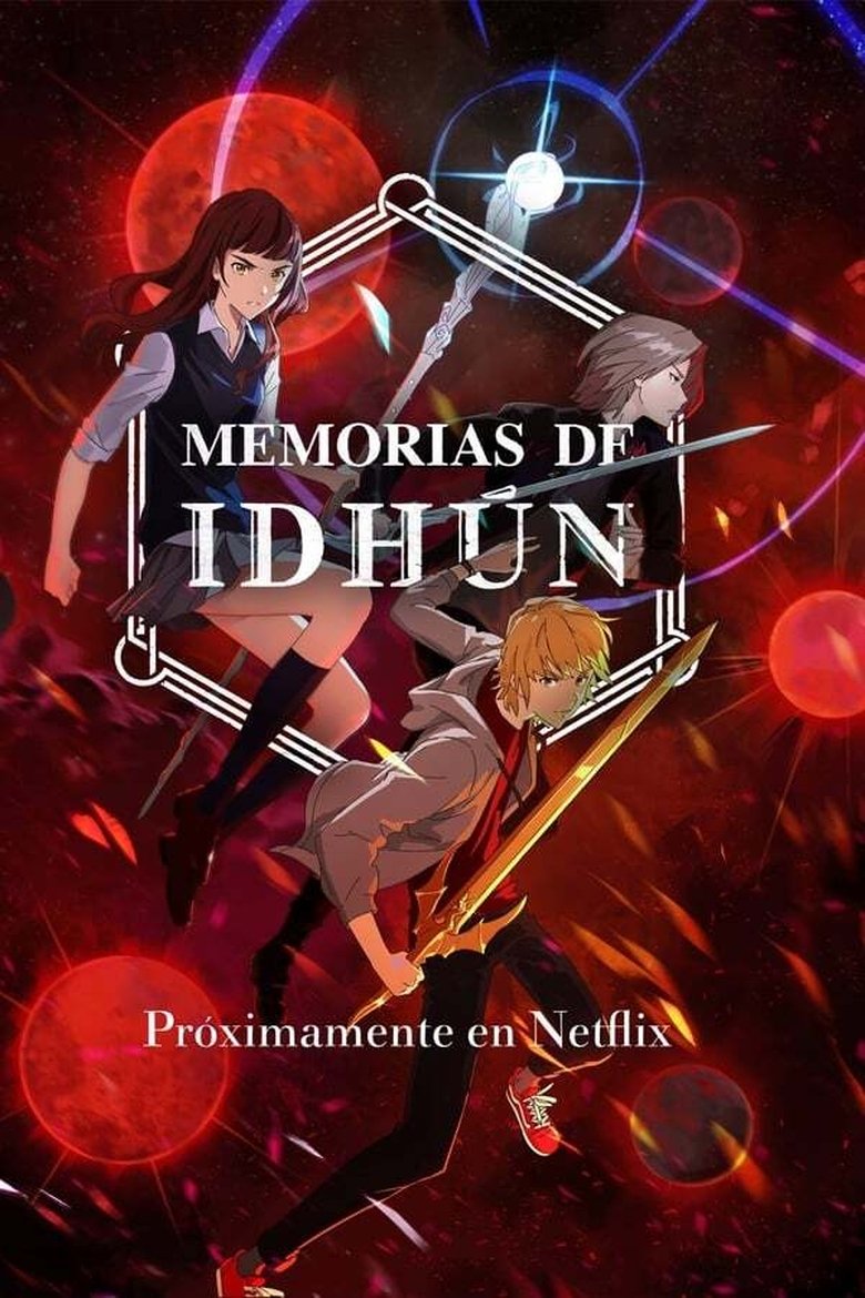 Episodes in The Idhun Chronicles - Season 1 - Season 1 Poster of Episodes in The Idhun Chronicles - Season 1 - Season 1