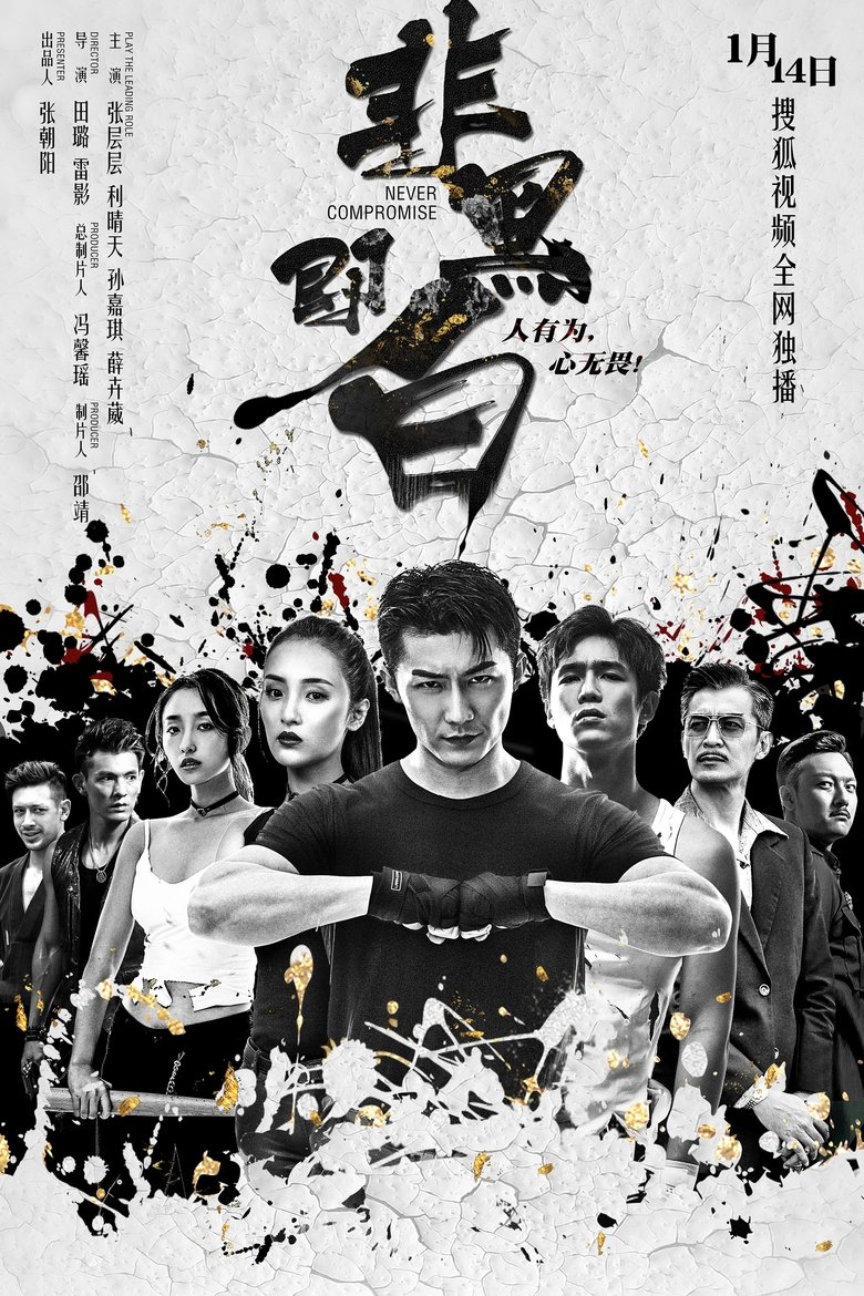 Never Compromise Poster of Never Compromise