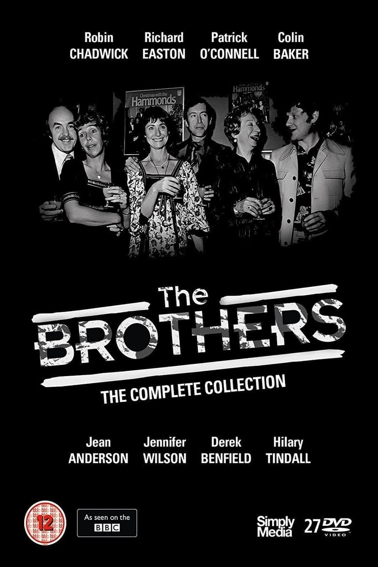 The Brothers Poster of The Brothers
