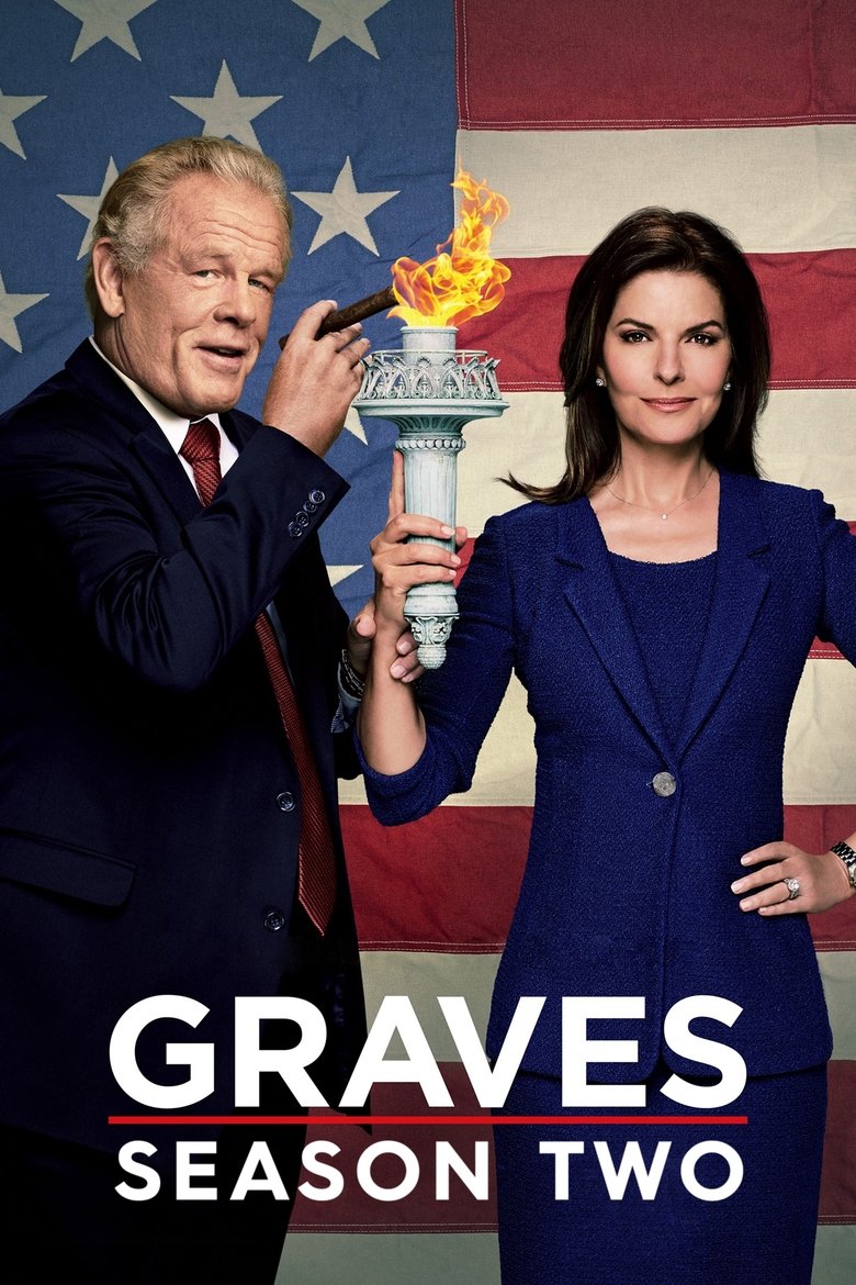 Episodes in Graves - Season 2 - Season 2 Poster of Episodes in Graves - Season 2 - Season 2