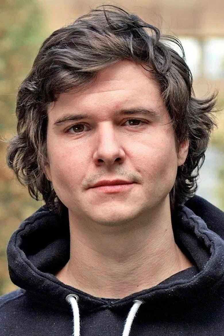 Lukas Graham Forchhammer Portrait of Lukas Graham Forchhammer