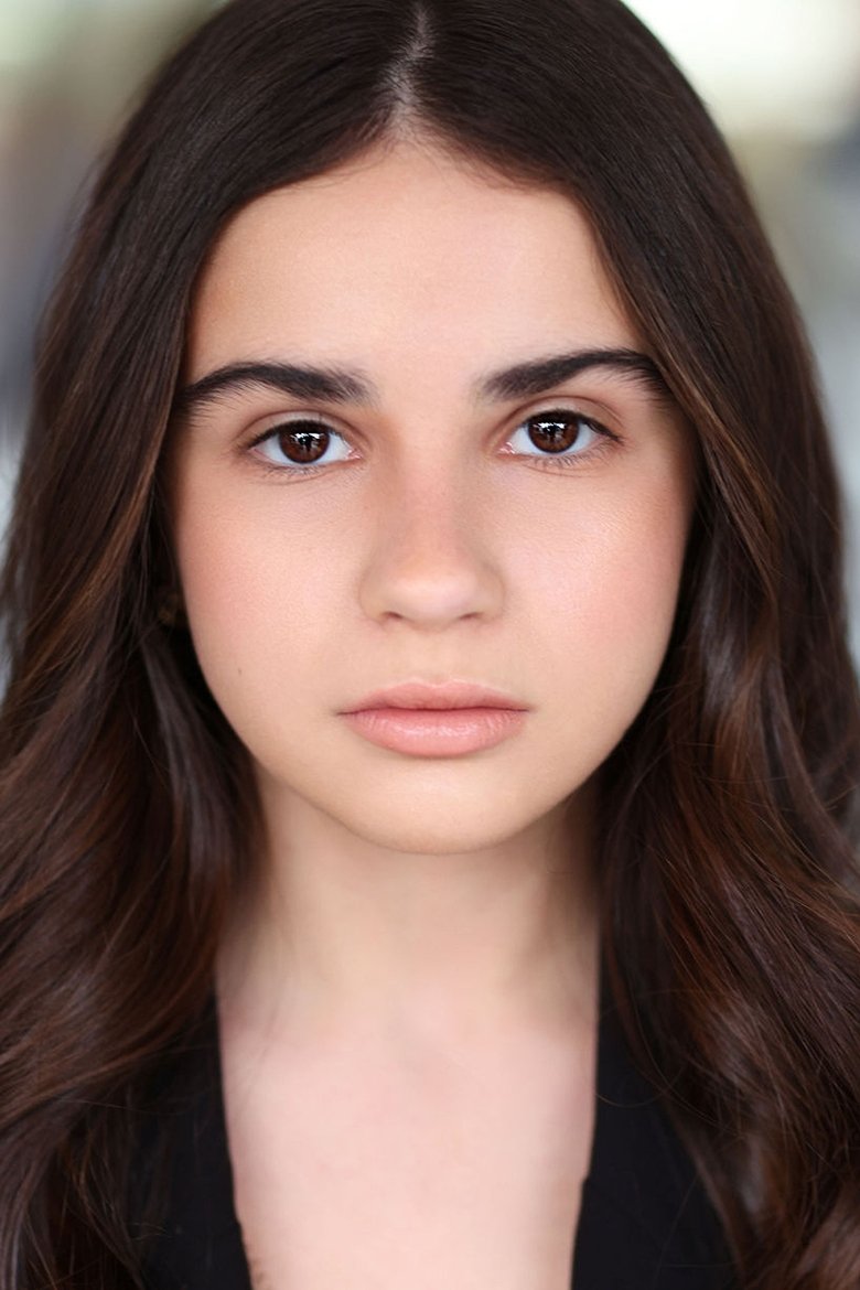 Ariana Elavia Portrait of Ariana Elavia