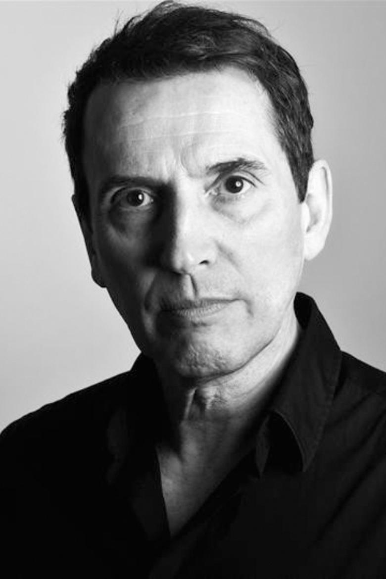 Gareth Snook Portrait of Gareth Snook