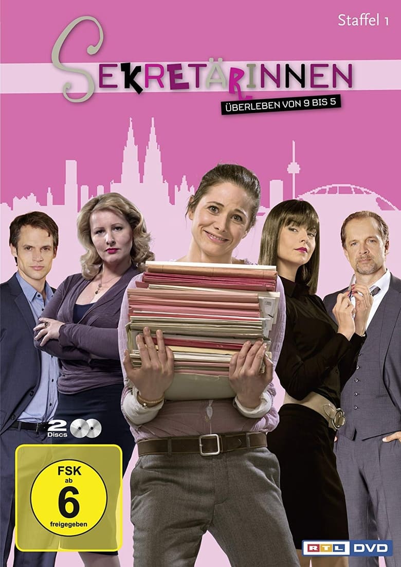 Sekretärinnen - Überleben von 9 bis 5 Poster of Sekretärinnen - Überleben von 9 bis 5