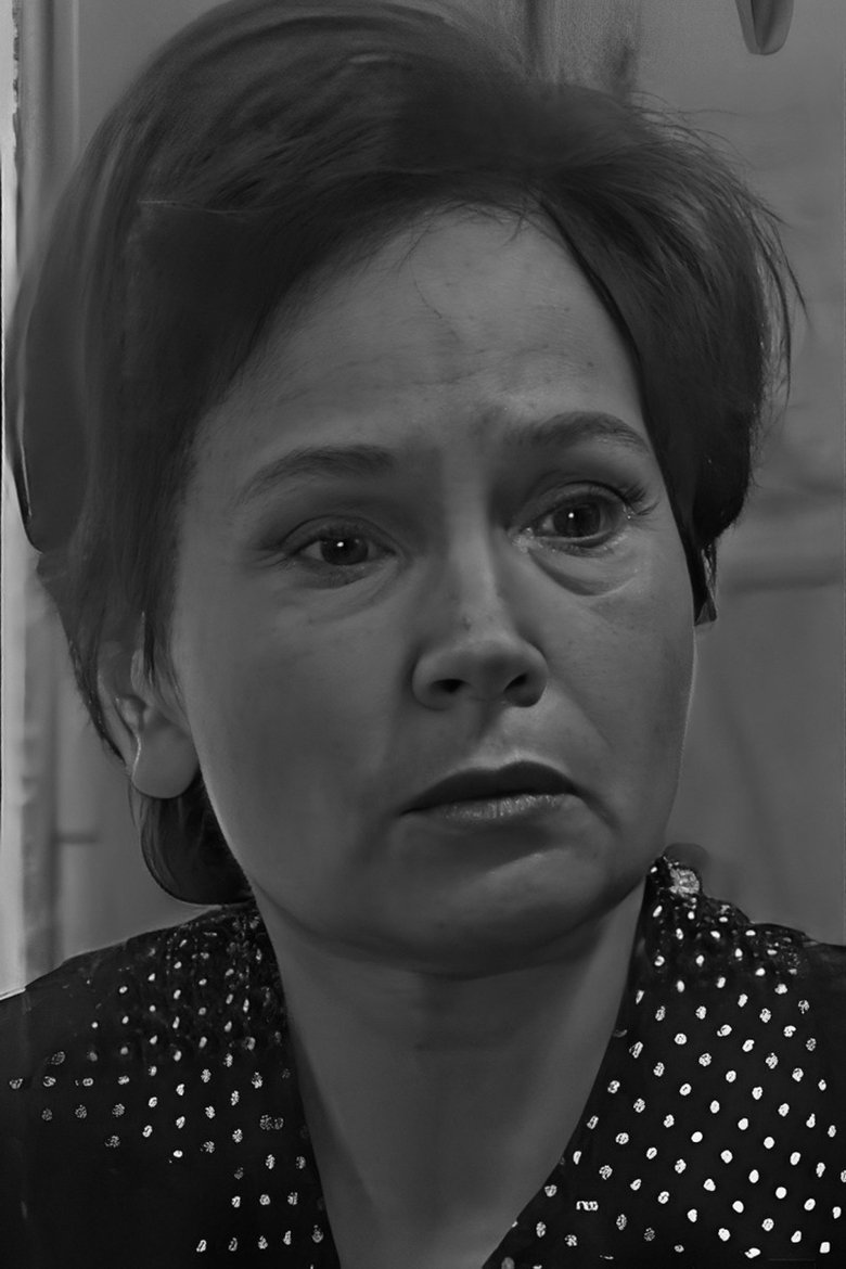 Lyudmila Bogdanova Portrait of Lyudmila Bogdanova