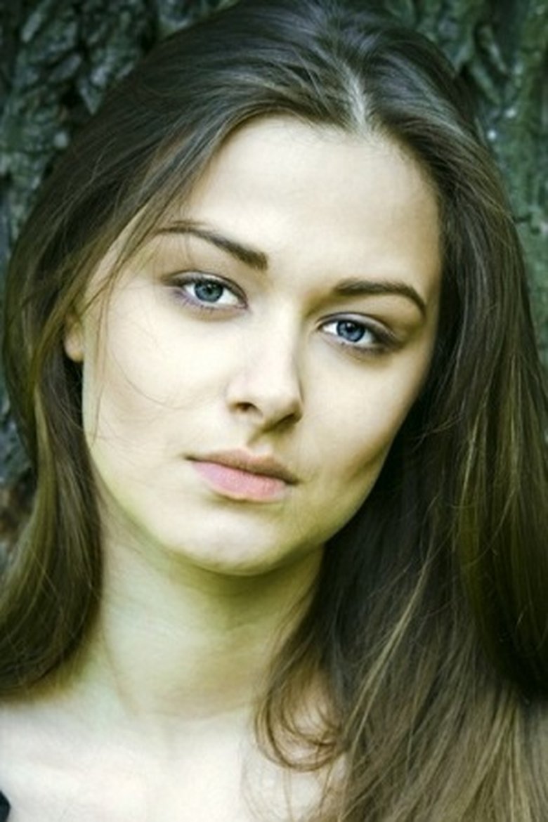 Mariya Shulga Portrait of Mariya Shulga