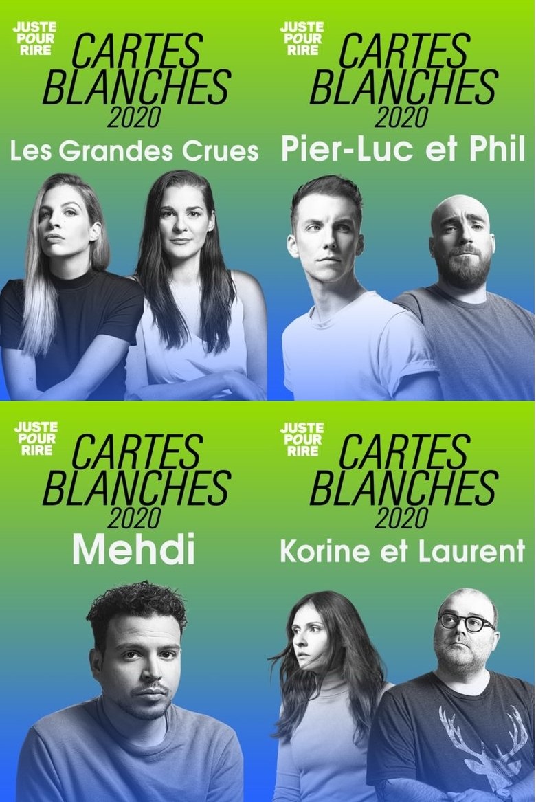Episodes in Juste Pour Rire Galas - Season 2020 - Season 2020 Poster of Episodes in Juste Pour Rire Galas - Season 2020 - Season 2020