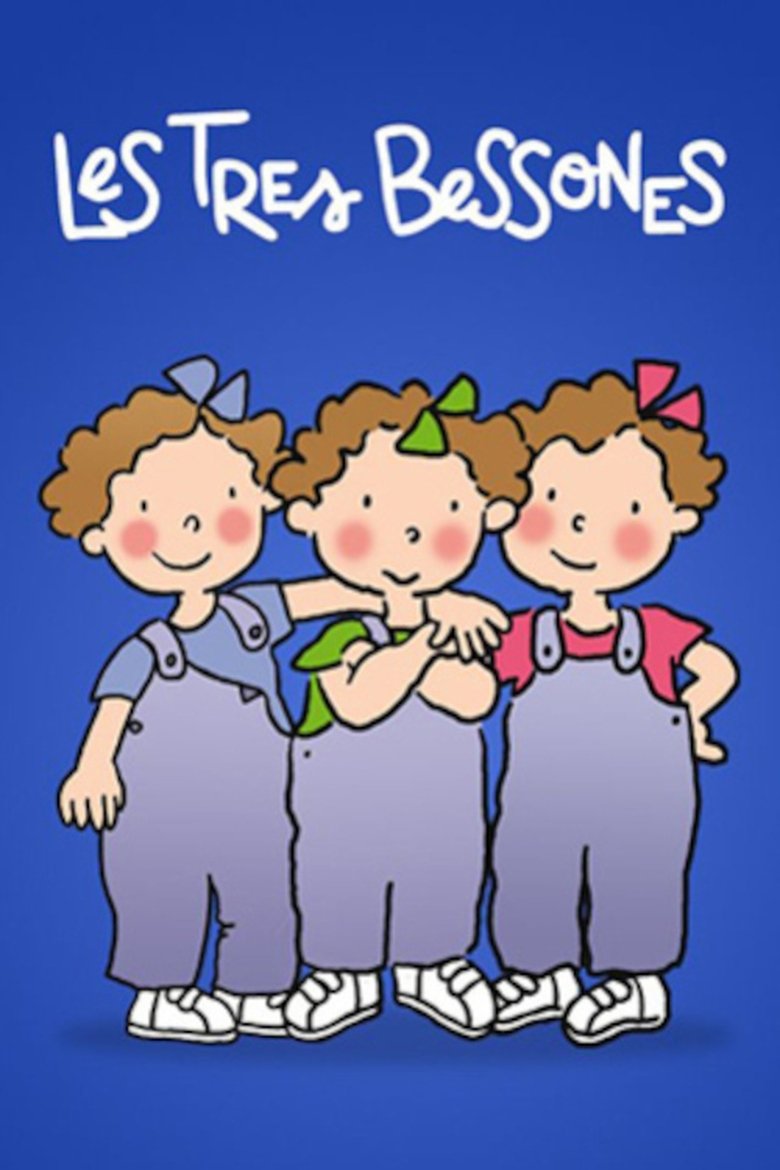 The Triplets Poster of The Triplets