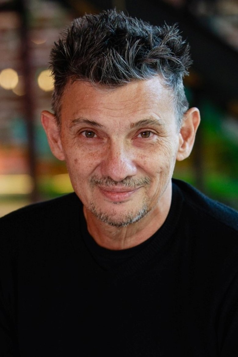 Claudio Garófalo Portrait of Claudio Garófalo