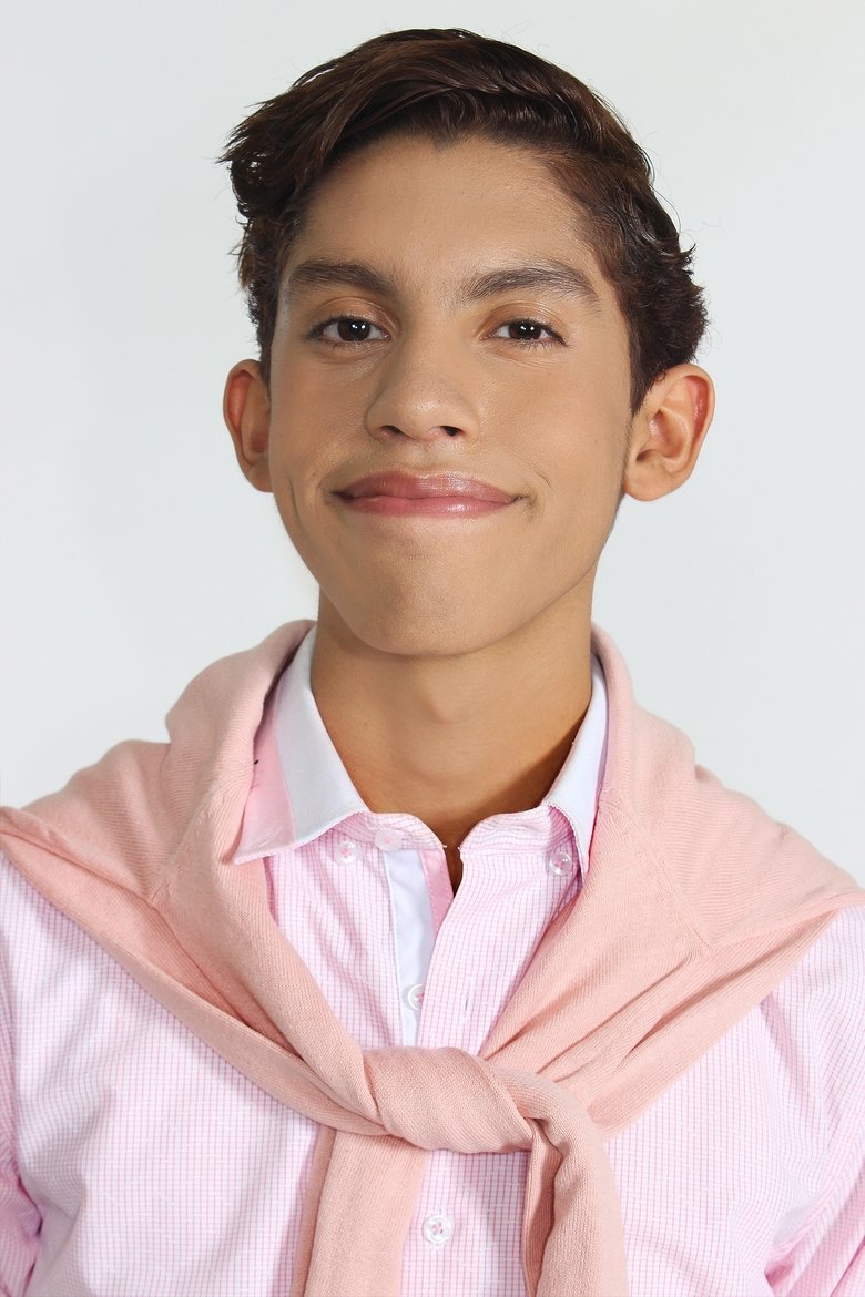 Sebastián Correa Mejía Portrait of Sebastián Correa Mejía