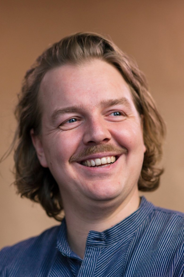 Benjamin Moen Portrait of Benjamin Moen